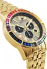 Montre Louis XVI LXVI1120 Majeste Iced Out pour homme Voir les images du produit 10