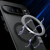 INF Magnetische Hülle für Google Pixel 7A – Schwarz Produktbild-Vorschau 5