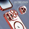 Handyhülle für iPhone 11 Pro mit Magsafe und Kameraschutz, Produktbild-Vorschau 3