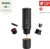Outin Nano Tragbarer Espressomaschinen Akku, Reisen oder Produktbild-Vorschau 2