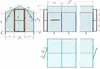 Tunnelfolie Gartenfolie Gewächshausfolie Paprikahaus Folie Produktbild-Vorschau 4