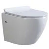 Toilette Franco Weiß Produktbild-Vorschau 1