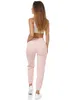 Tazzio Damen Jogginghose F300 Pink M Produktbild-Vorschau 3