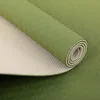 Bodhi Flow 5mm Yogamatte - olivgrün Produktbild-Vorschau 5