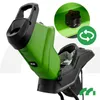 Trituratore da giardino elettrico MalTec da 3500 W, Anteprima dell’immagine prodotto 7