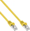 InLine® Patchkabel, SF/UTP, Cat.5e, gelb, 2m Produktbild-Vorschau 1