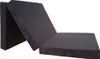 A folded mattress on a white background. Voir les images du produit