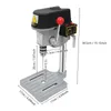 Säulenbohrmaschine Mini-Bohrmaschine mit 3 Produktbild-Vorschau 3