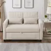 Sofa rozkładana Sweiko z funkcją spania] Dwuosobowa Podgląd zdjęcia produktu 5
