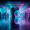 MEDION PE-2 Plus Partybox (Akku, mit Mikrofon, tragbarer Produktbild-Vorschau 3