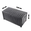 Keter Glenwood - zahradní box 390 L - 128 x 65 x 61 cm - Náhled obrázku produktu 23