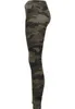 Urban Classics Leggings für Frauen Disden tarngrün XS Produktbild-Vorschau 6