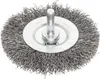 VIGOR Scheibenbürste 75 mm grob V6803-75 Produktbild-Vorschau 4