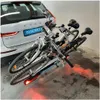 Menabo Merak Tilting | Fahrrad-Heckträger für 2 Fahrräder Produktbild-Vorschau 27