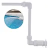 Pool Fontäne Wasserfall, verstellbarer Sprühwinkel, Produktbild-Vorschau 1