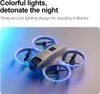 Zimilo Mini Drohne, mit Dual-Kamera, 180° ESC-Objektiv, Produktbild-Vorschau 3