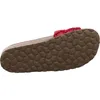 Verbenas Damen Pantoletten Raga, Klassisch, Pink, Textil, Produktbild-Vorschau 30