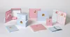 Walther, MT-148-R,Babyalbum Meine Taufe Baby Animal, rosa, Produktbild-Vorschau 4