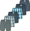 MG-1 Herren Boxer 6-Pack Classics - mehrfarbig2 - Größe XXL Produktbild-Vorschau 1