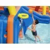 Parco Acquatico Gonfiabile Super Waterway 551x502x265cm Anteprima dell’immagine prodotto 59