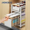 Heikoeco® Schrank-Organizer mit Schiebeschubladen auf Produktbild-Vorschau 2