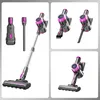 Akku Staubsauger 550W 45000Pa Saugleistung 40 Min Laufzeit Produktbild-Vorschau 9
