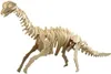 PEBARO Holzbausatz Brachiosaurus Produktbild-Vorschau 3