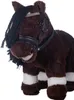 HKM Trense Cuddle Pony SCHWARZ Náhled obrázku produktu 4