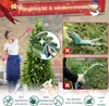 TRMLBE Kerstboom, kunstmatig, 180 cm, groene dennenboom, Productafbeelding-voorbeeld 7
