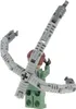 1x Lego Minifigur Spider Man Dr.Octopus Otto Octavius Arme Produktbild-Vorschau 2