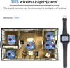 Retekess T128-TD019 Pager pro restaurace, bezdrátový volací Náhled obrázku produktu 2