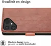 imoshion Luxe Bookcase dla Fairphone 6 - brązowy Podgląd zdjęcia produktu 3