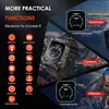 Smartwatch, 2.1''Smartwatch mit Telefonfunktion, Sportuhr Produktbild-Vorschau 6