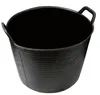 Schwarzer Kunststofftrog 40L RUBI - 88773 Produktbild-Vorschau 5