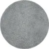 57x57 (diametro) Tappeto rotondo Messina grigio Anteprima dell’immagine prodotto 1