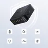 Baseus E0120T00, Vnútorný, AC, Čierna Náhľad obrázku produktu 10