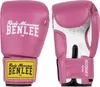 Gants de boxe en similicuir RODNEY Pink/White 10 oz BENLEE Voir les images du produit 6