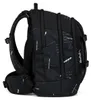 Satch Pack Ninja Matrix Slider Light Schulrucksack 3tlg. Produktbild-Vorschau 4