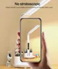LED Schreibtischlampe Tischlampe Dimmbar Doppelkopf Produktbild-Vorschau 8