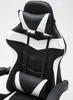 Close-up of the upper back section of a gaming chair. Produktbild-Vorschau