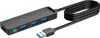 USB 3.0 4-Port Hub Vention CHLBF 1m, Black Náhled obrázku produktu 2