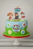 SweetFanaberia | Tortendekorationsset, bedruckt PAWPATROL - Produktbild-Vorschau 3