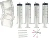 vhbw 4x Nachfülltinte kompatibel mit HP Drucker - Refillset Produktbild-Vorschau 9