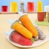 Eisformen, 6 Stück Eis am Stiel BPA Frei,Stieleisformer EIS Produktbild-Vorschau 4