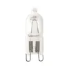 A clear studio shot of a G9 halogen light bulb against a white background. Produktbild-Vorschau