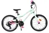 Bicicletta per bambini Volare Milano, modello da ragazza, Anteprima dell’immagine prodotto 1