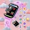 SMARTWATCH dla DZIECKA DZIECIĘCY ZEGAREK GRY NAUKA APARAT Podgląd zdjęcia produktu 6