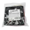 LogiLink FAN103 Ventola per case LogiLink, 120 x 120 x 25 Anteprima dell’immagine prodotto 2