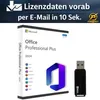 Microsoft Office 2024 Professional Plus USB-Stick Produktbild-Vorschau 1
