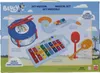 Ksylofon, Tamburyn, Saksofon i Marakasy Bluey Set Podgląd zdjęcia produktu 3